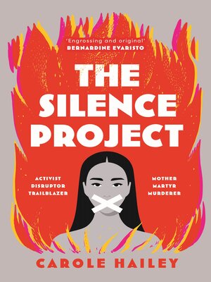 cover image of The Silence Project